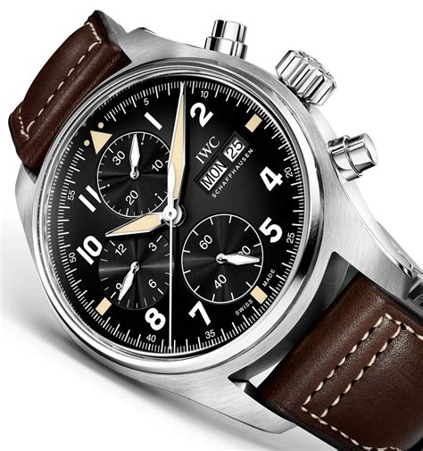 iwc pilot spitfire utc|iwc pilot's watch chronograph spitfire.